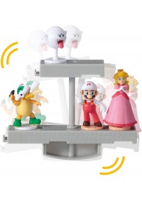 Jeu d'Équilibre (Balancing Game) Super Mario : Castle Stage